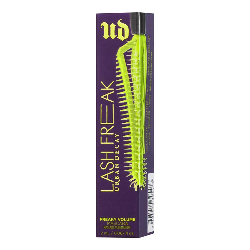 Lash Freak Volumizing Mascara Lengthening Mascara Urban Decay