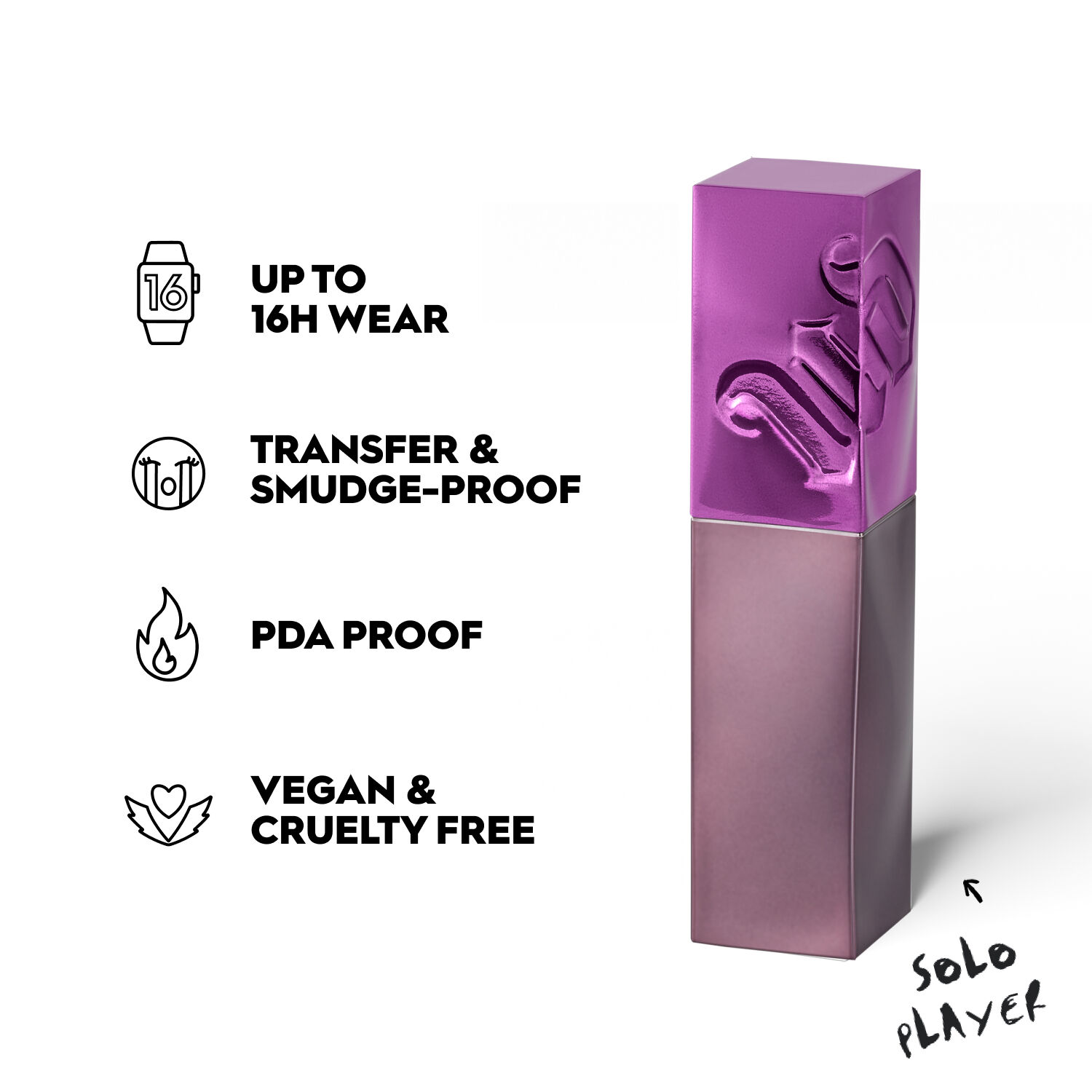 Vice Lip Bond Glossy Longwear Liquid Lipstick