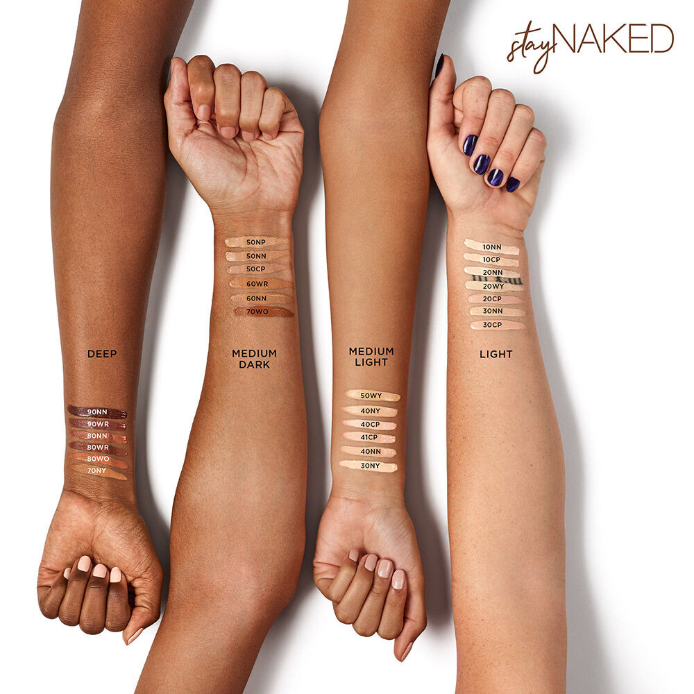 Stay Naked Correcting Concealer
