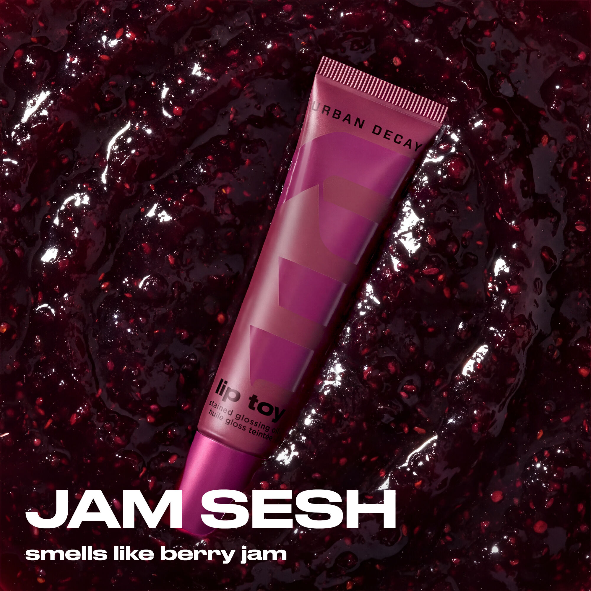 Lip Toy pH Staining Lip Oil