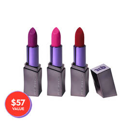 VICE BOLD LIPSTICK SET