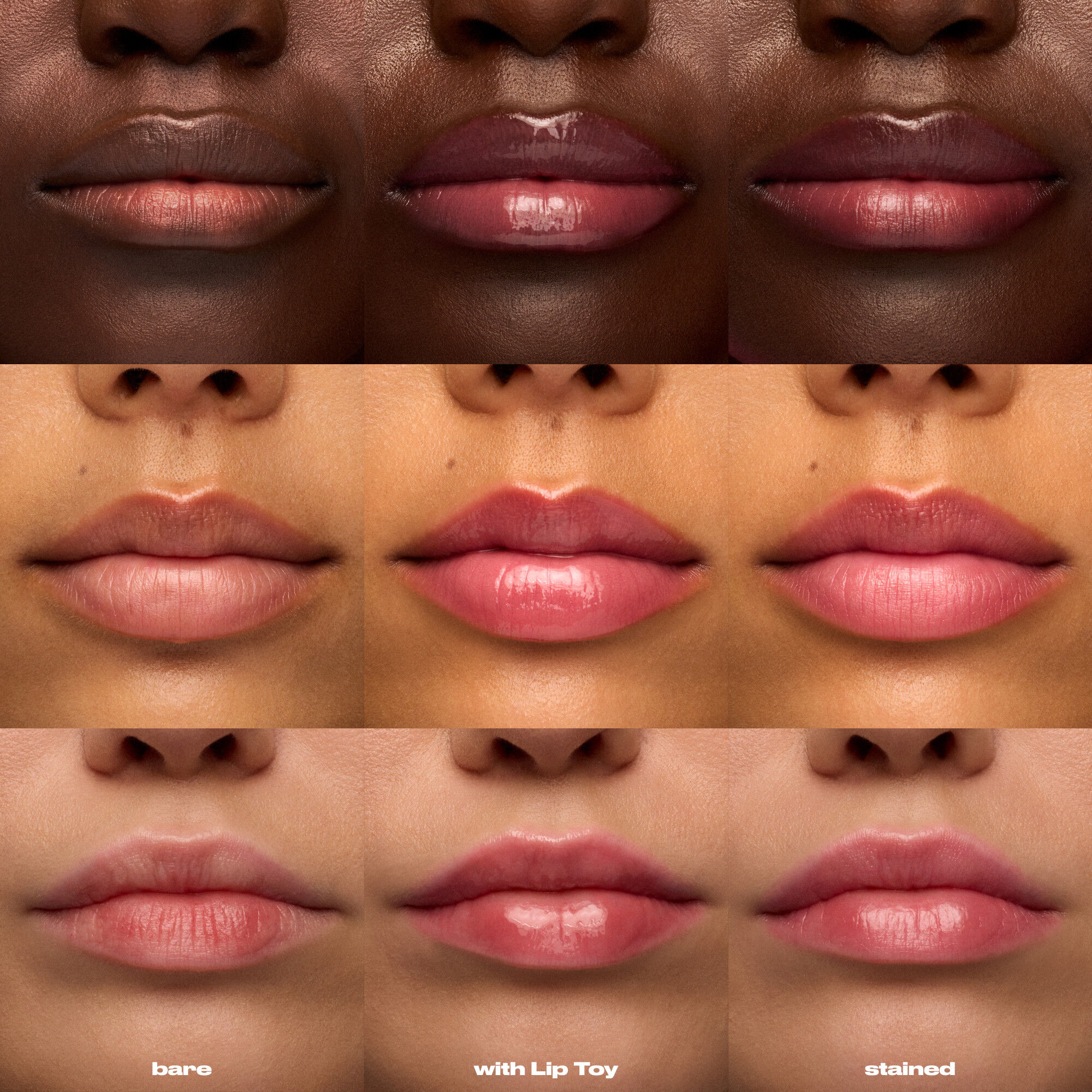Lip Toy pH Staining Lip Oil