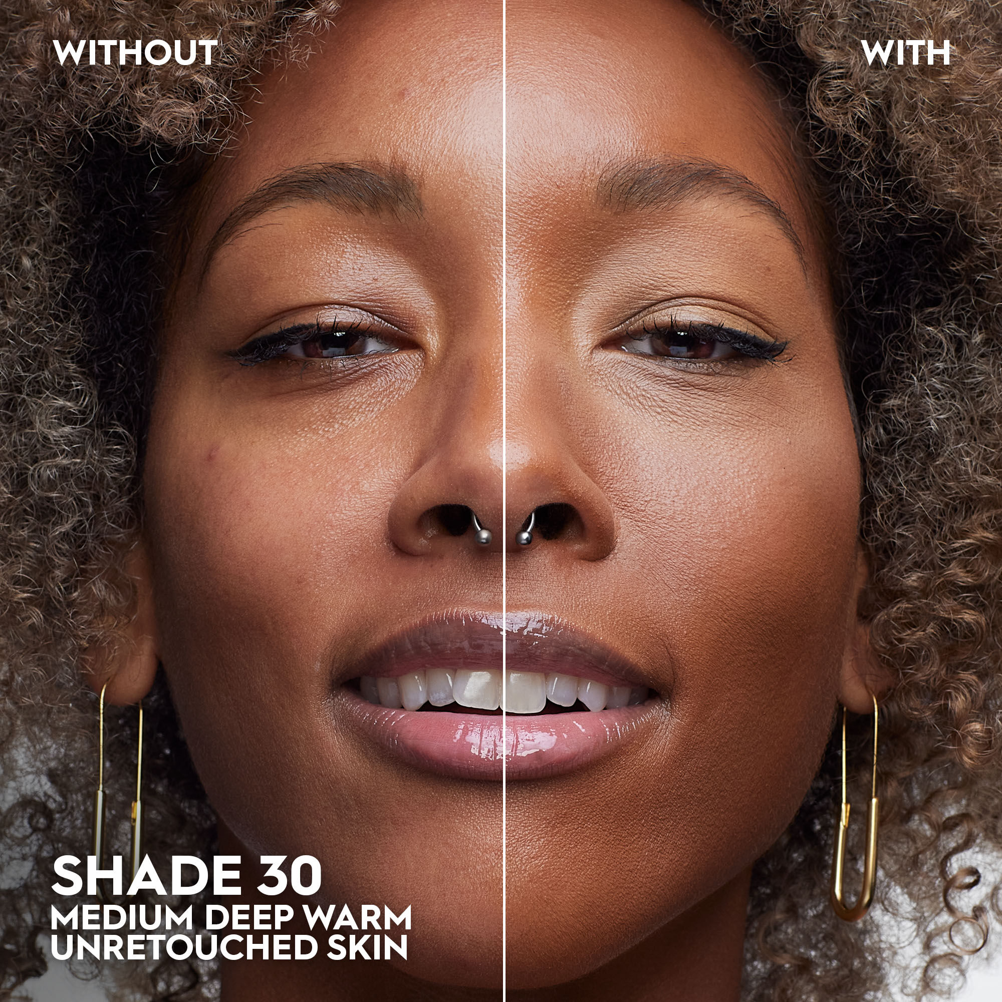 FACE BOND SELF-SETTING WATERPROOF FOUNDATION