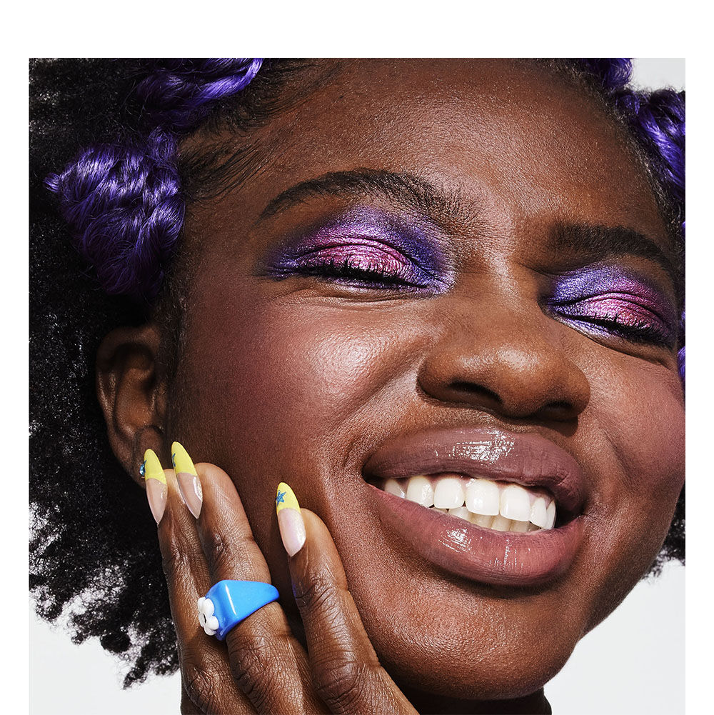 UD x Smiley® Naked Mini Eyeshadow Palette