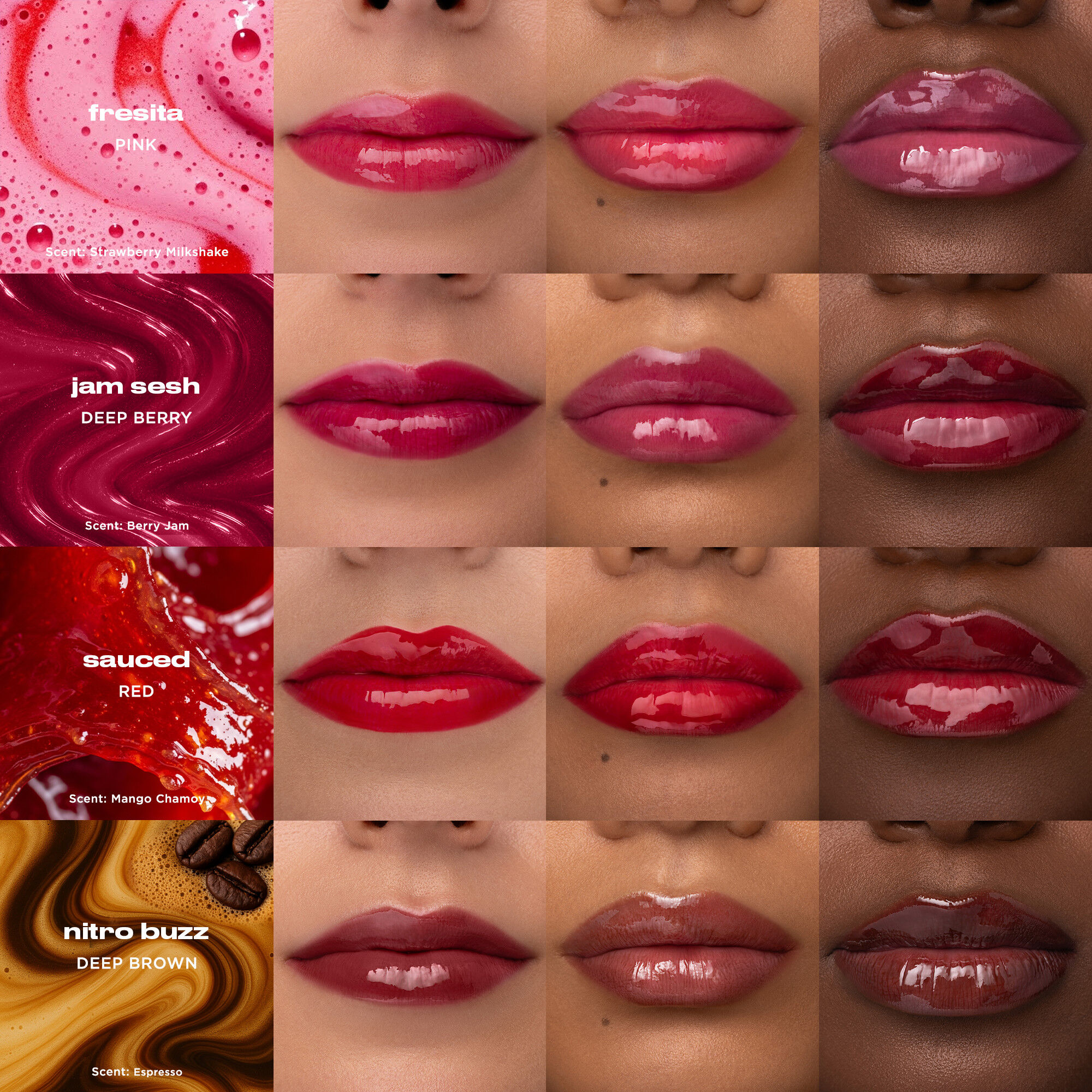 Lip Toy pH Staining Lip Oil