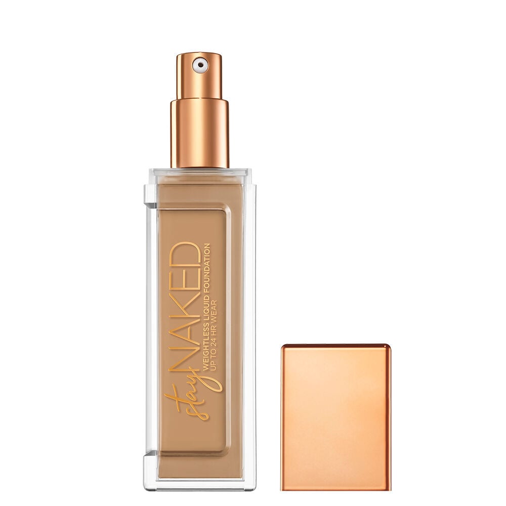 Stay Naked Weightless Liquid Foundation