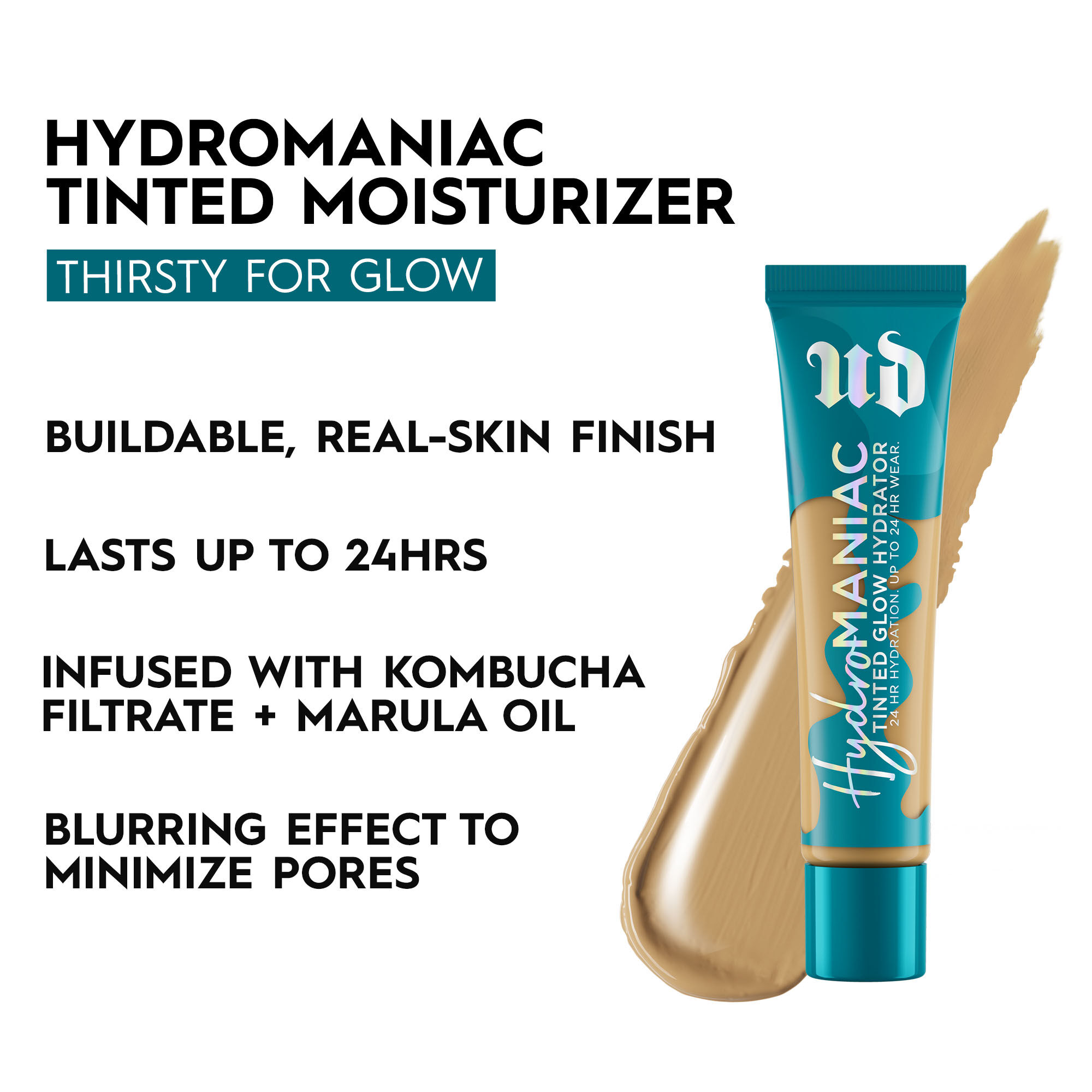 Hydromaniac Hydrating Dewy Foundation