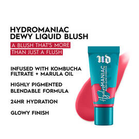 NEW HYDROMANIAC DEWY LIQUID BLUSH