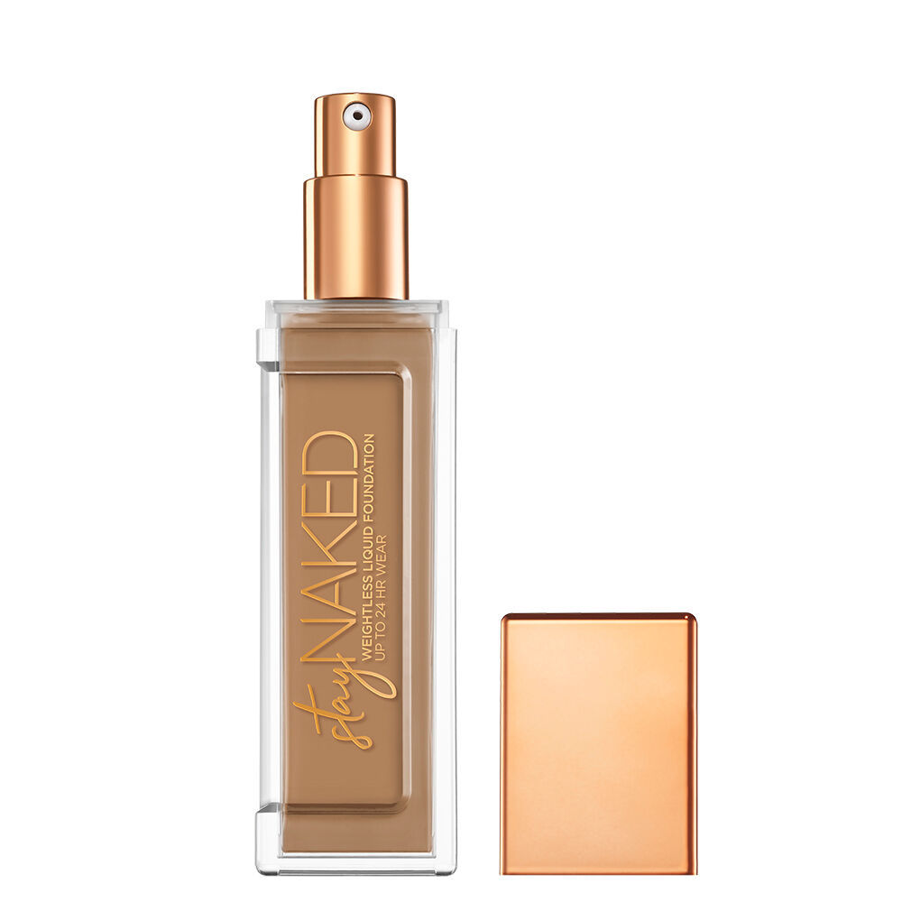 Stay Naked Weightless Liquid Foundation