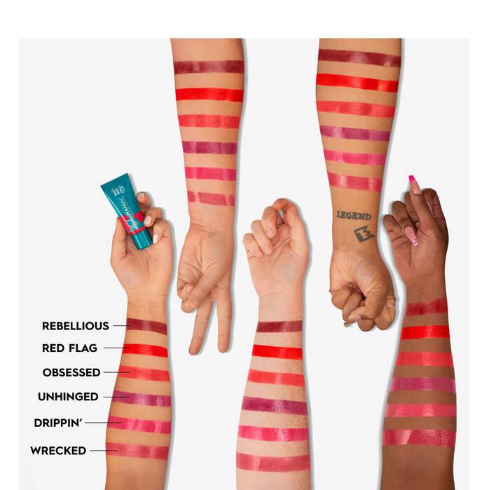 Hydromaniac Dewy Liquid Blush Urban Decay LongLasting Cheek Tint