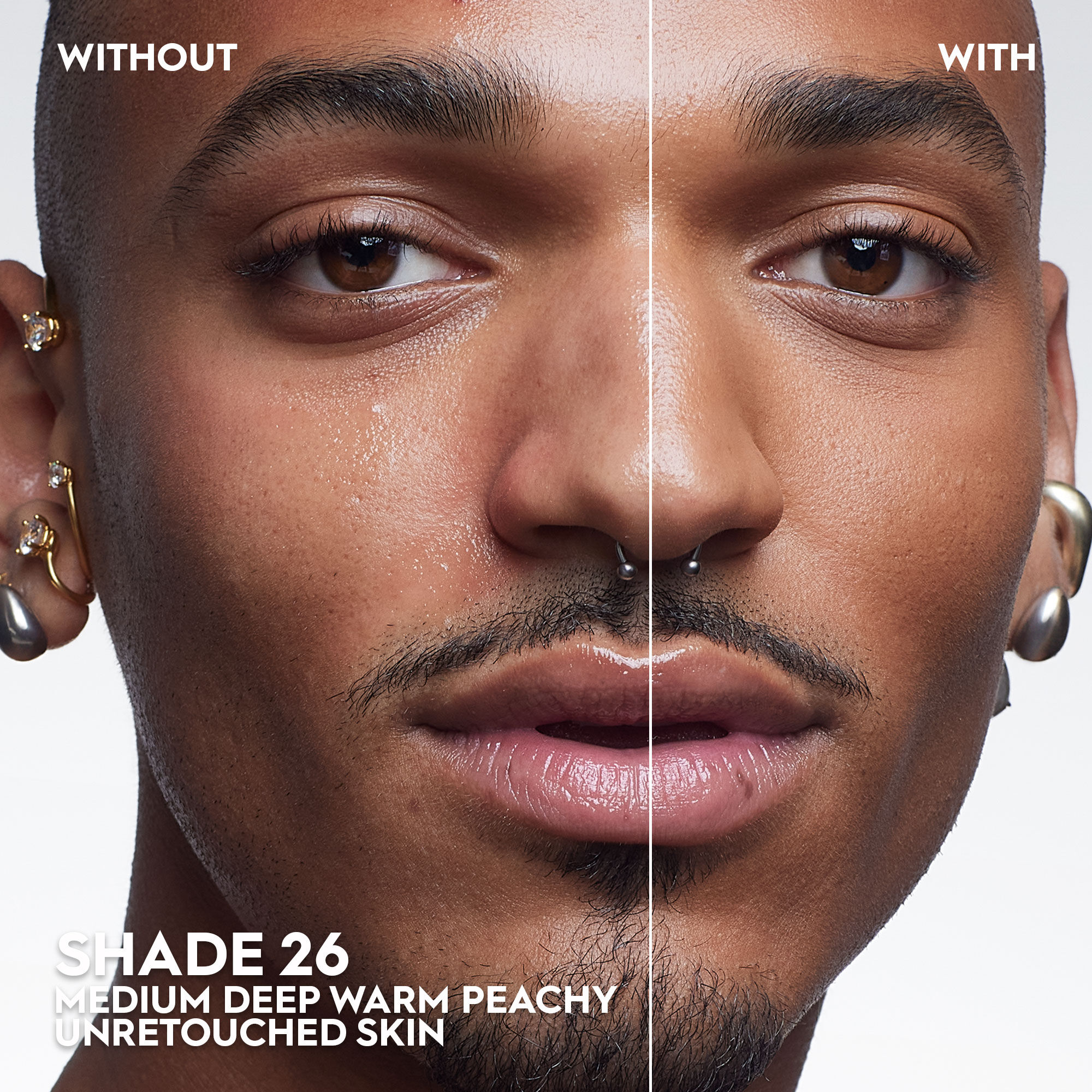 FACE BOND SELF-SETTING WATERPROOF FOUNDATION