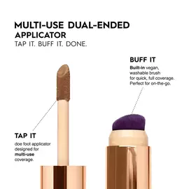 Quickie 24HR Full-Coverage Waterproof Concealer