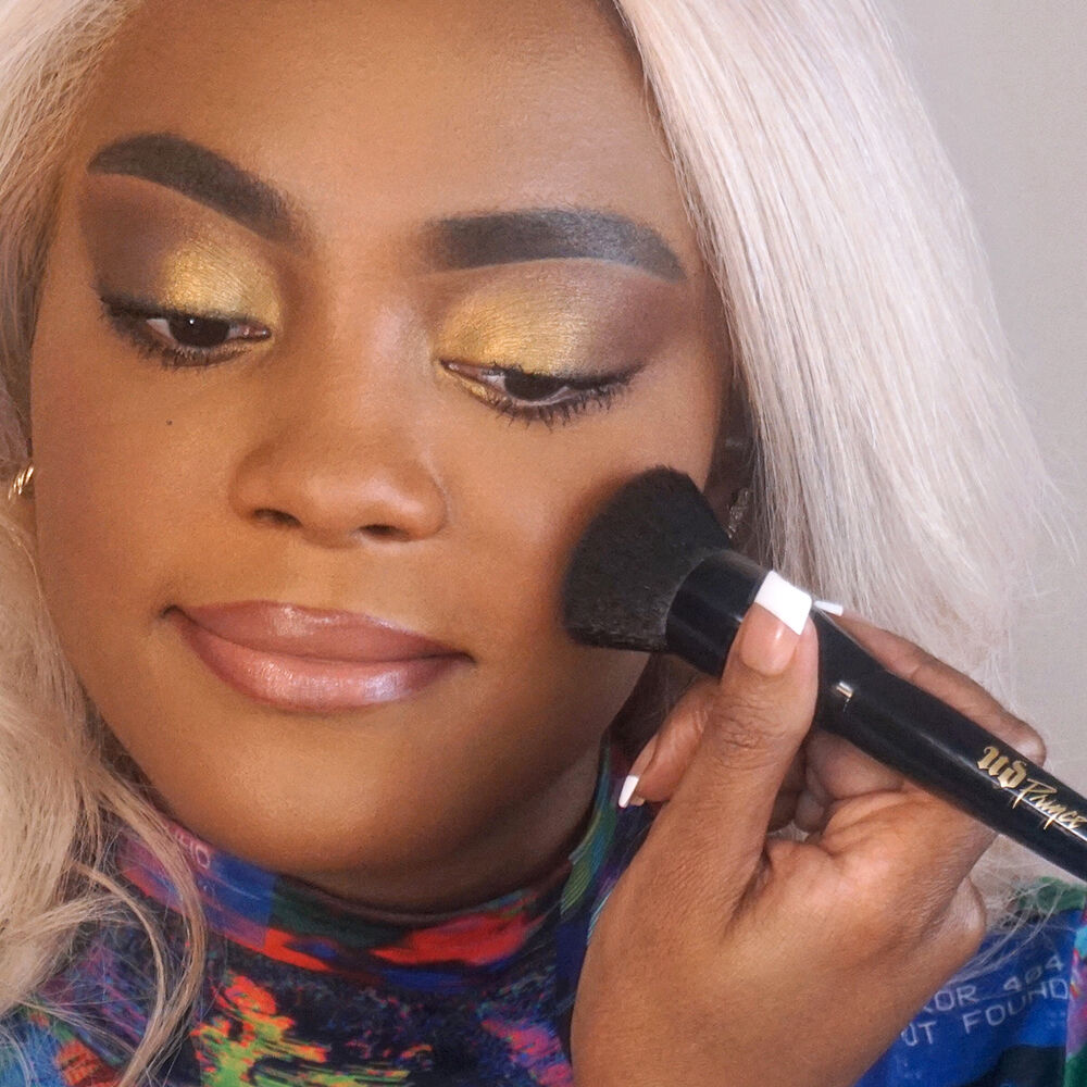 URBAN DECAY X PRINCE MULTITASKER BRUSH