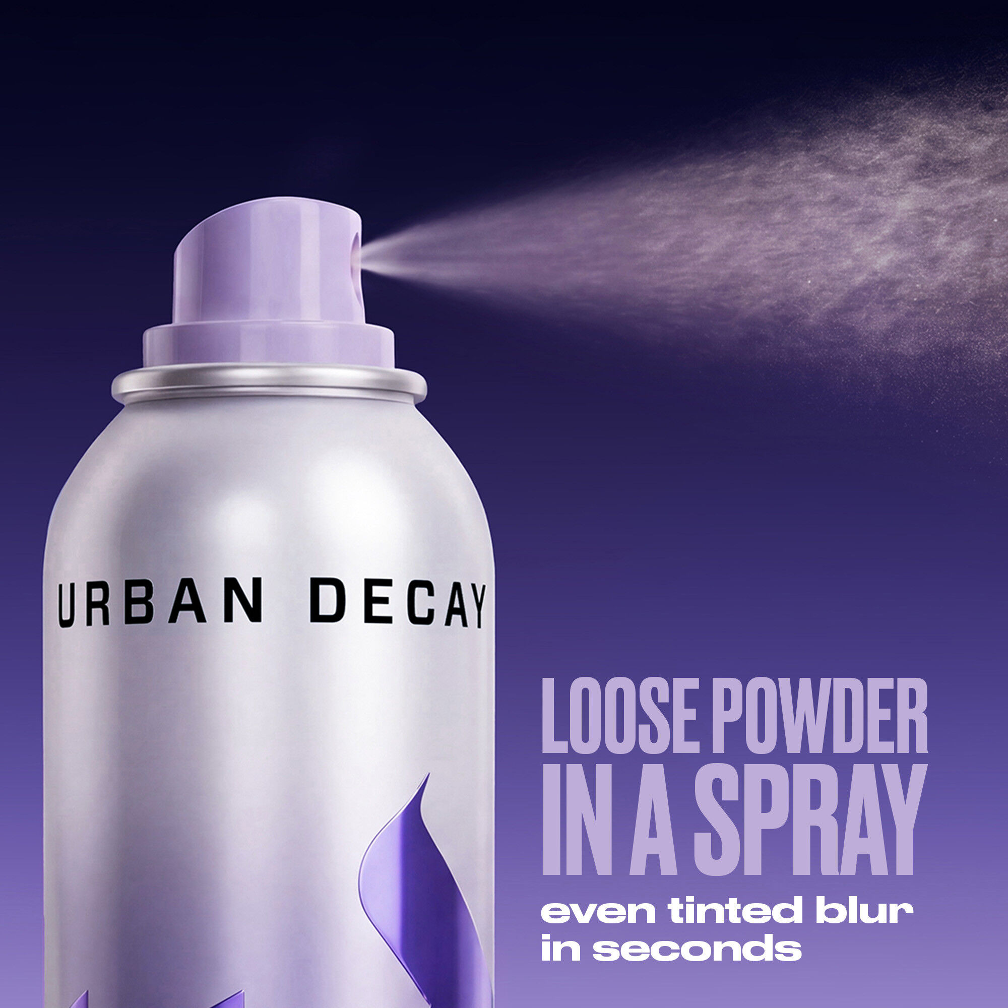 All Nighter Ghosting Spray
