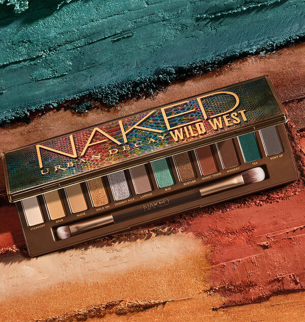 Naked Wild West Eyeshadow Palette | Urban Decay