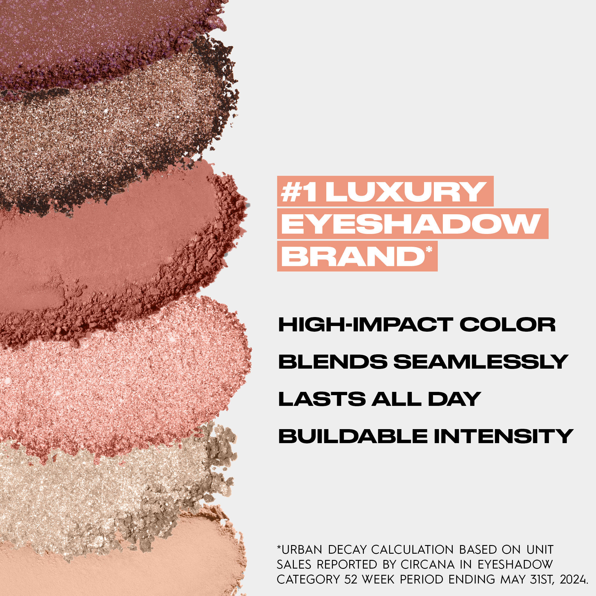 Moondust Space Cowboy Star Eyeshadow Palette (LIMITED EDITION)