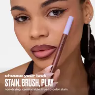 Lip Toy Staining Brush Lip Liner