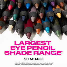 24/7 Glide-On Waterproof Eyeliner Pencil