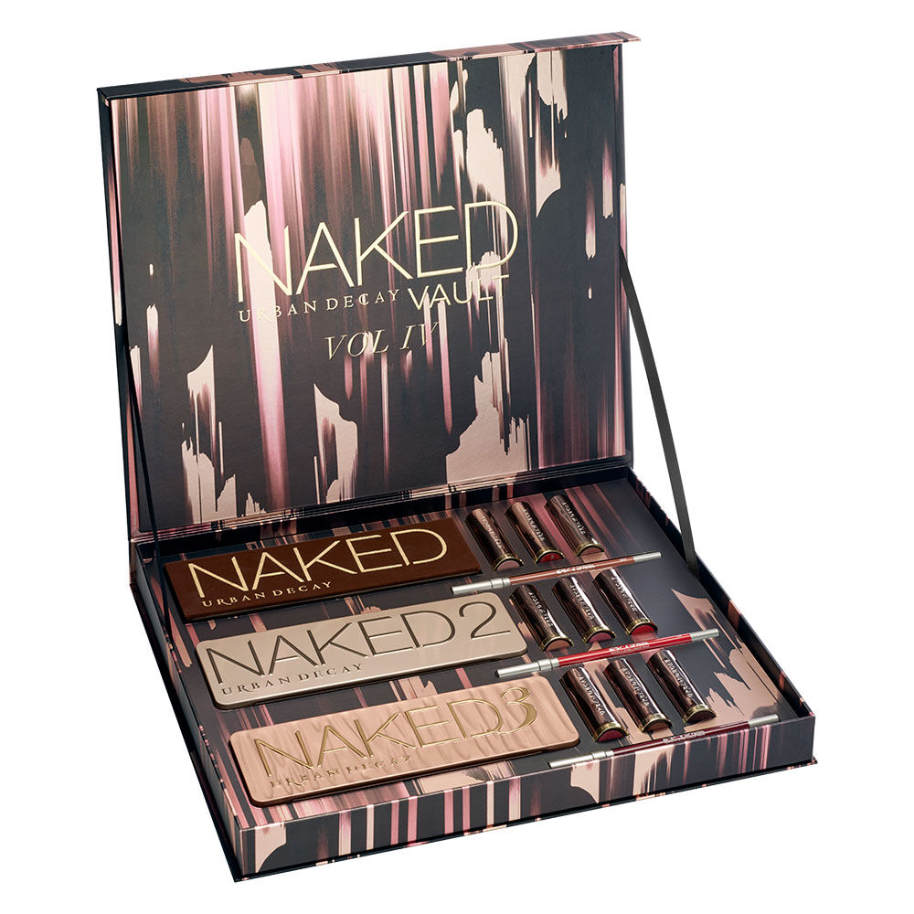 Naked Vault Vol IV