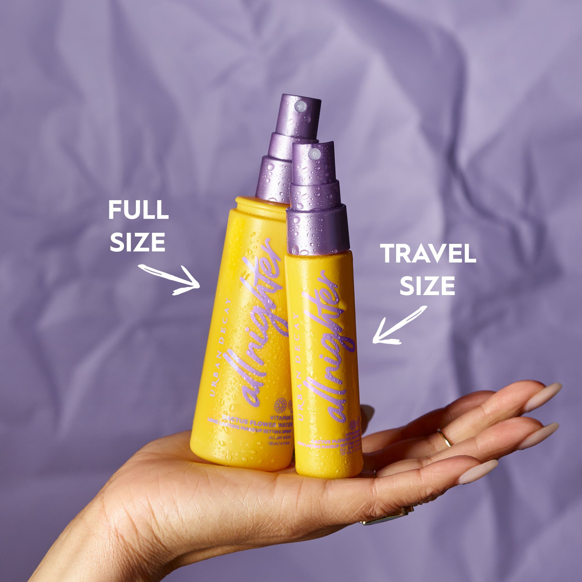 All Nighter Vitamin C Hydrating Setting Spray