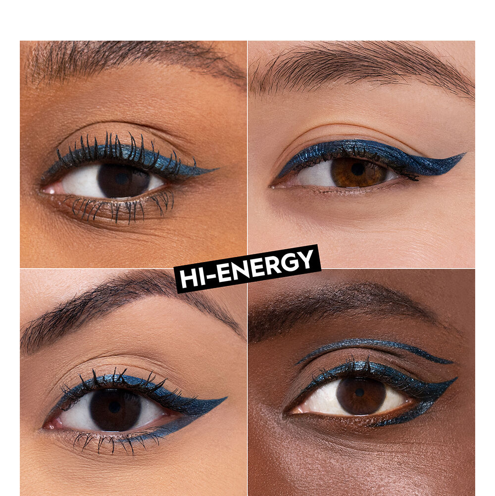 24/7 Inks Easy Ergonomic Liquid Eyeliner Pen