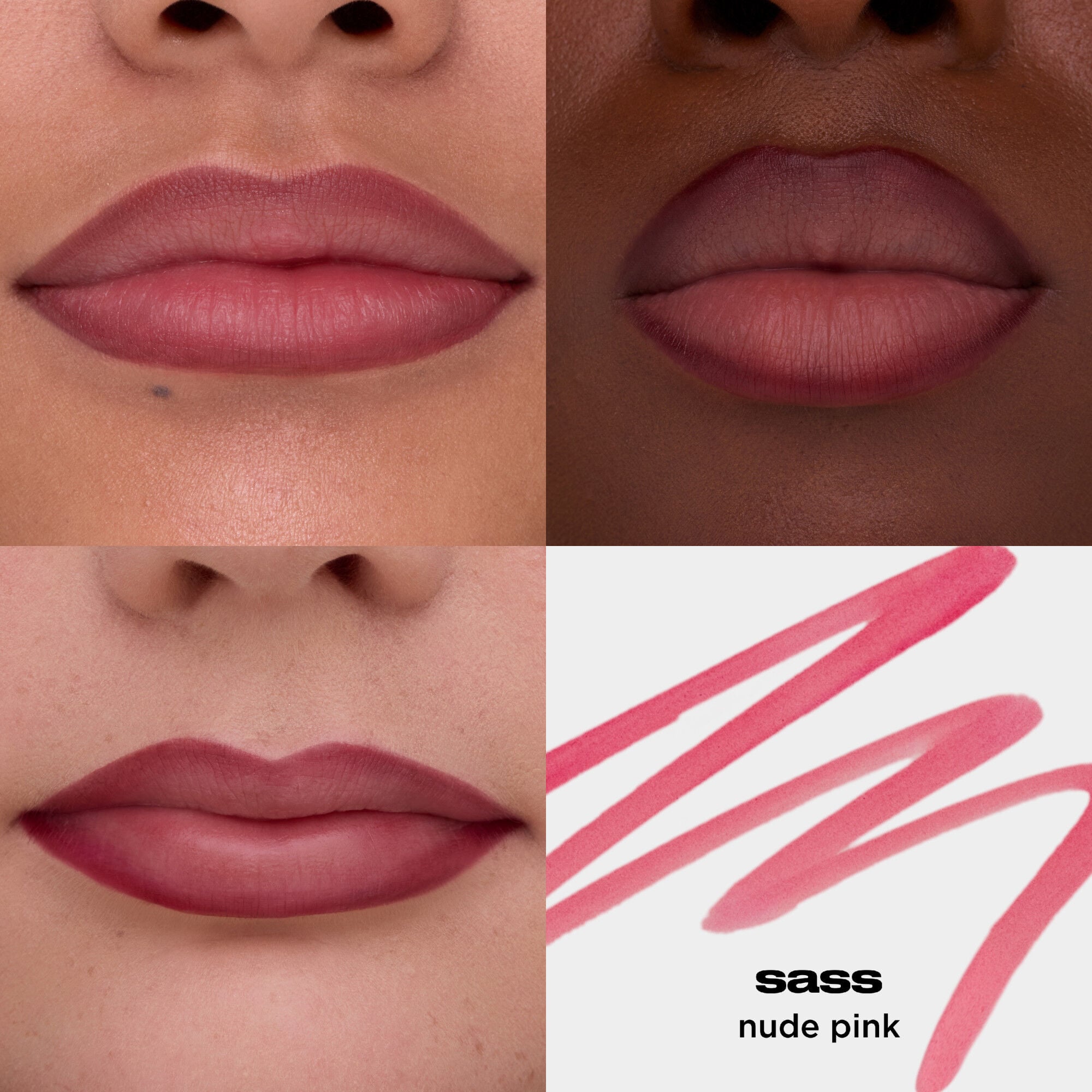 Lip Toy Staining Brush Lip Liner