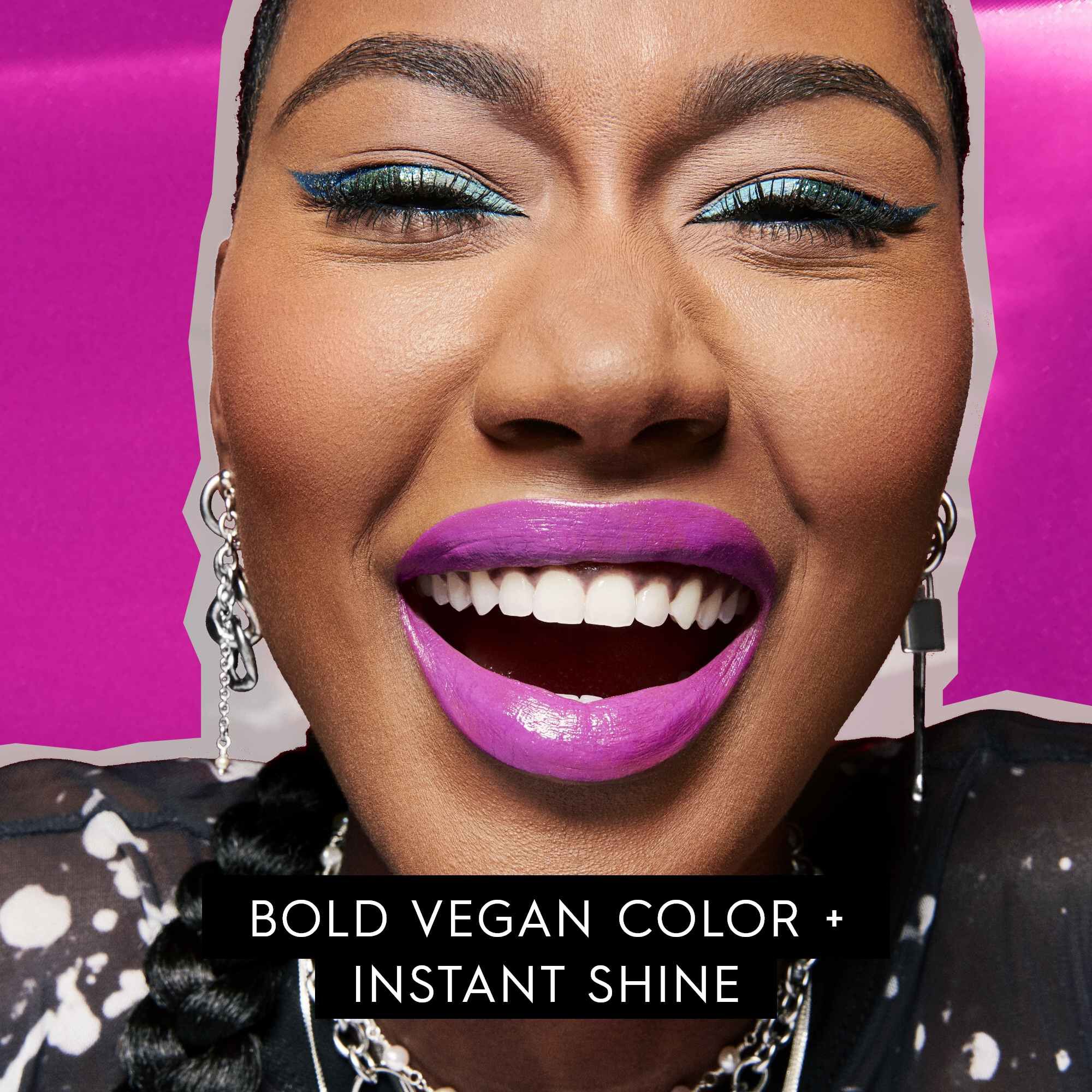 Vice Lip Bond Glossy Longwear Liquid Lipstick