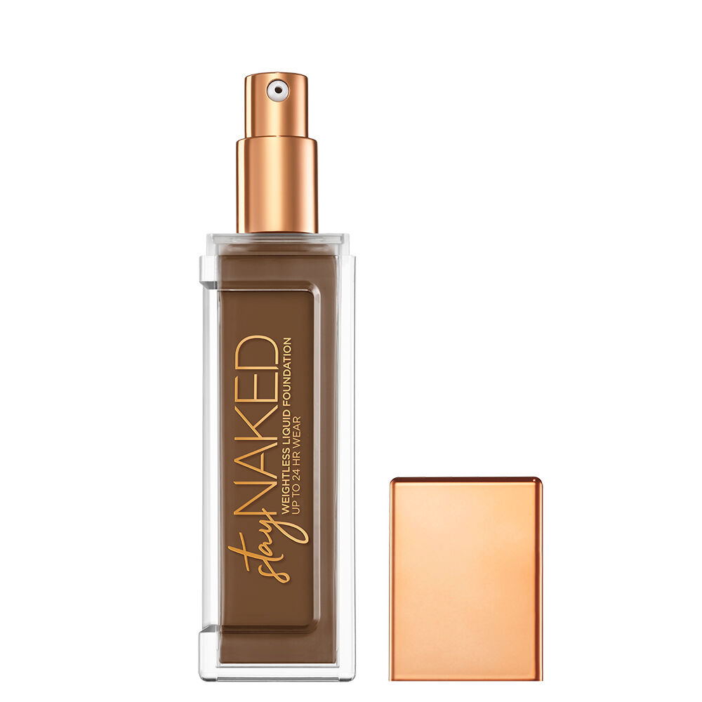 Stay Naked Weightless Liquid Foundation