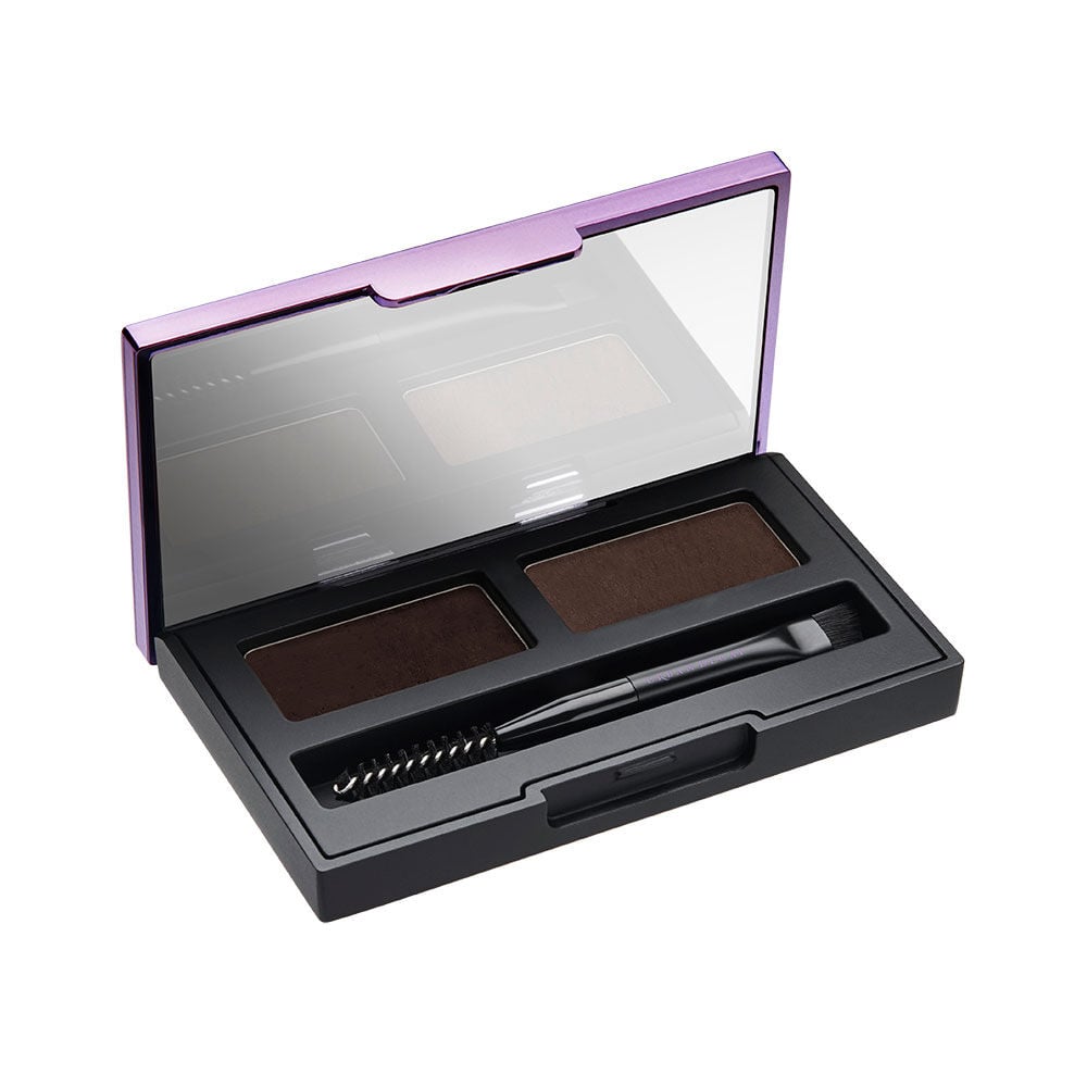 Double Down Brow