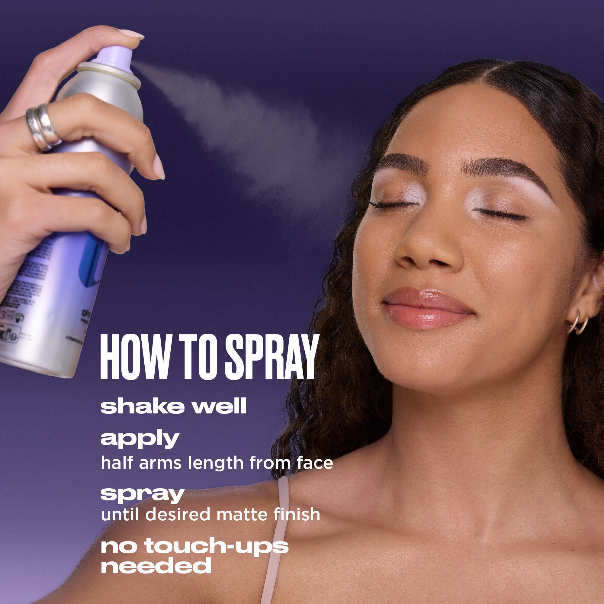 All Nighter Ghosting Spray