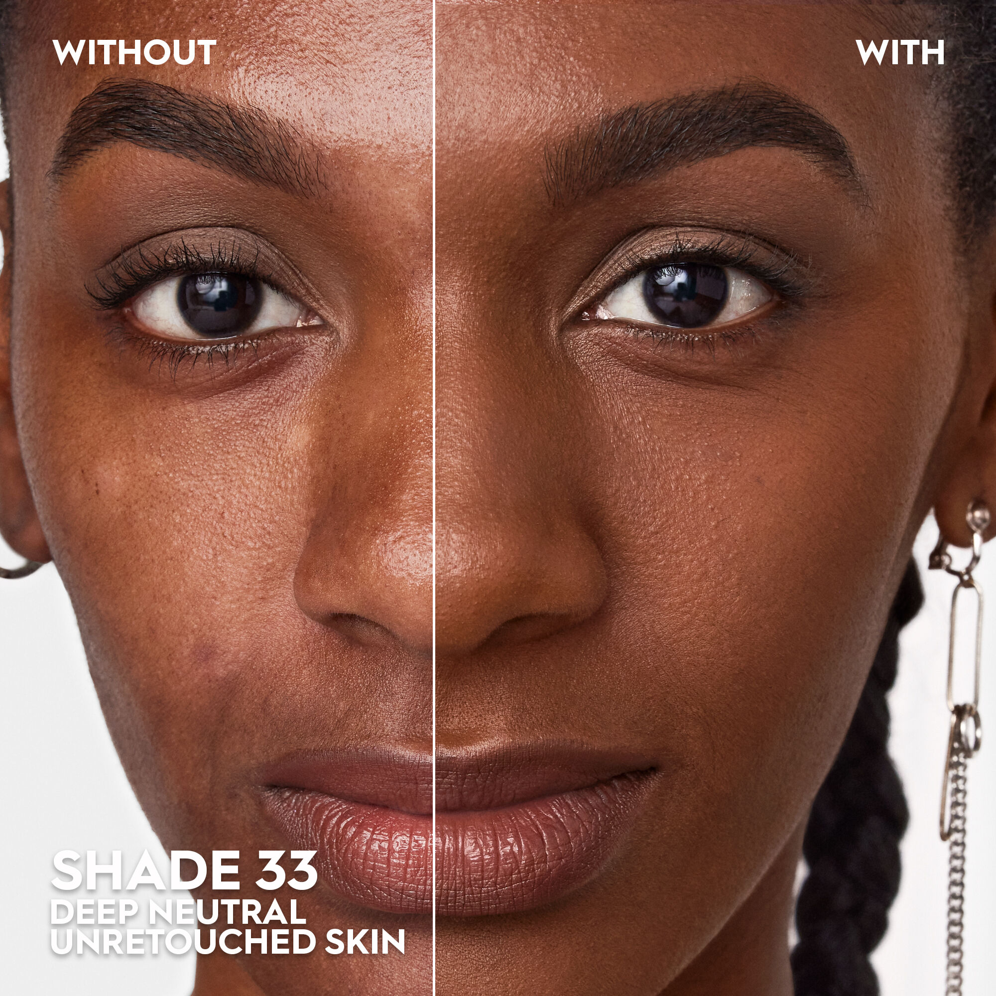 FACE BOND SELF-SETTING WATERPROOF FOUNDATION