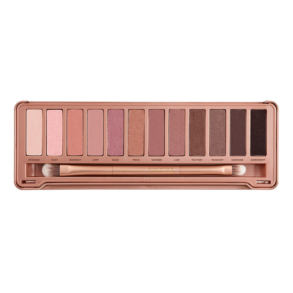 Naked 3 palette naked eyes cheap