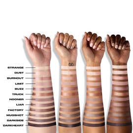 Naked3 Soft Pink Eyeshadow Palette