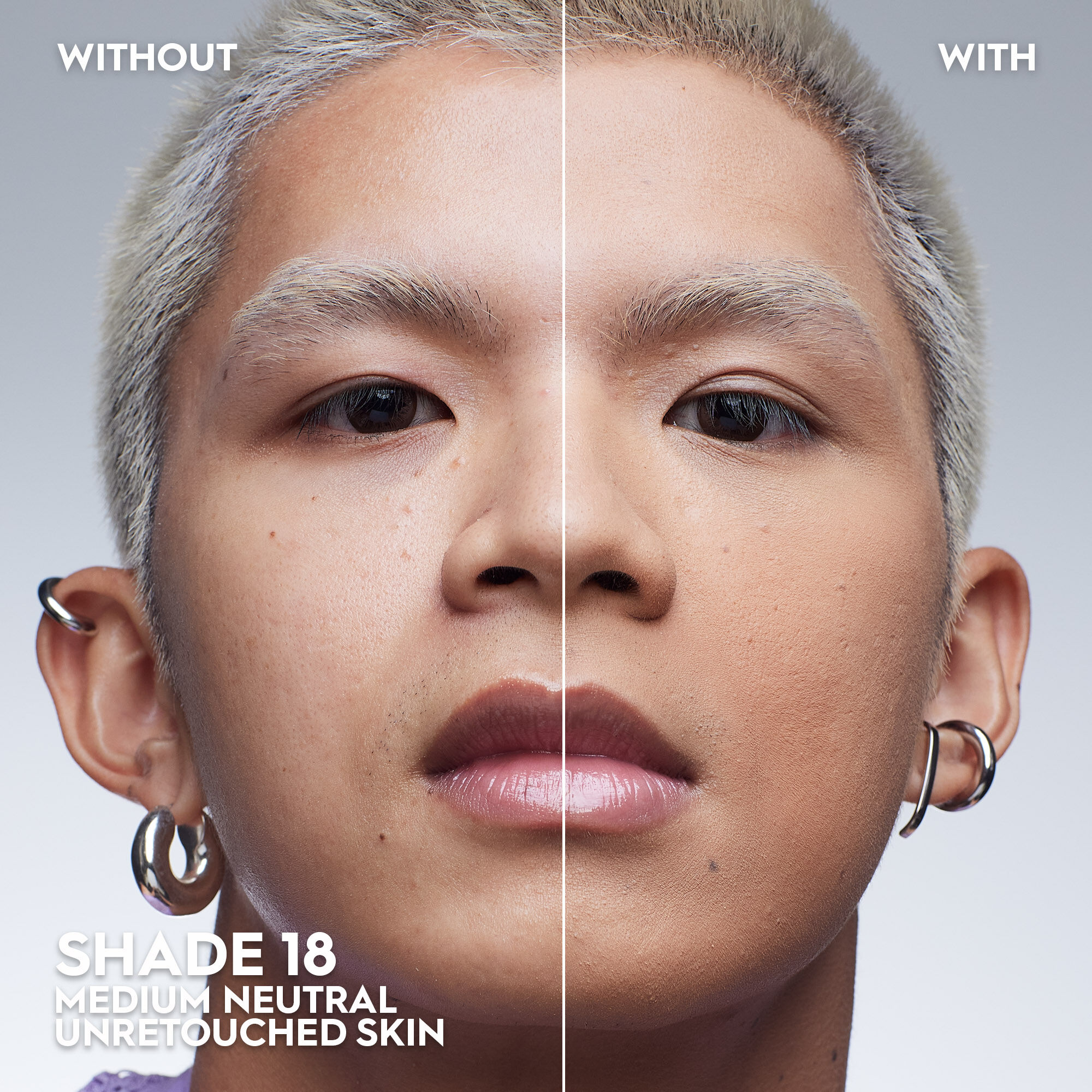 FACE BOND SELF-SETTING WATERPROOF FOUNDATION