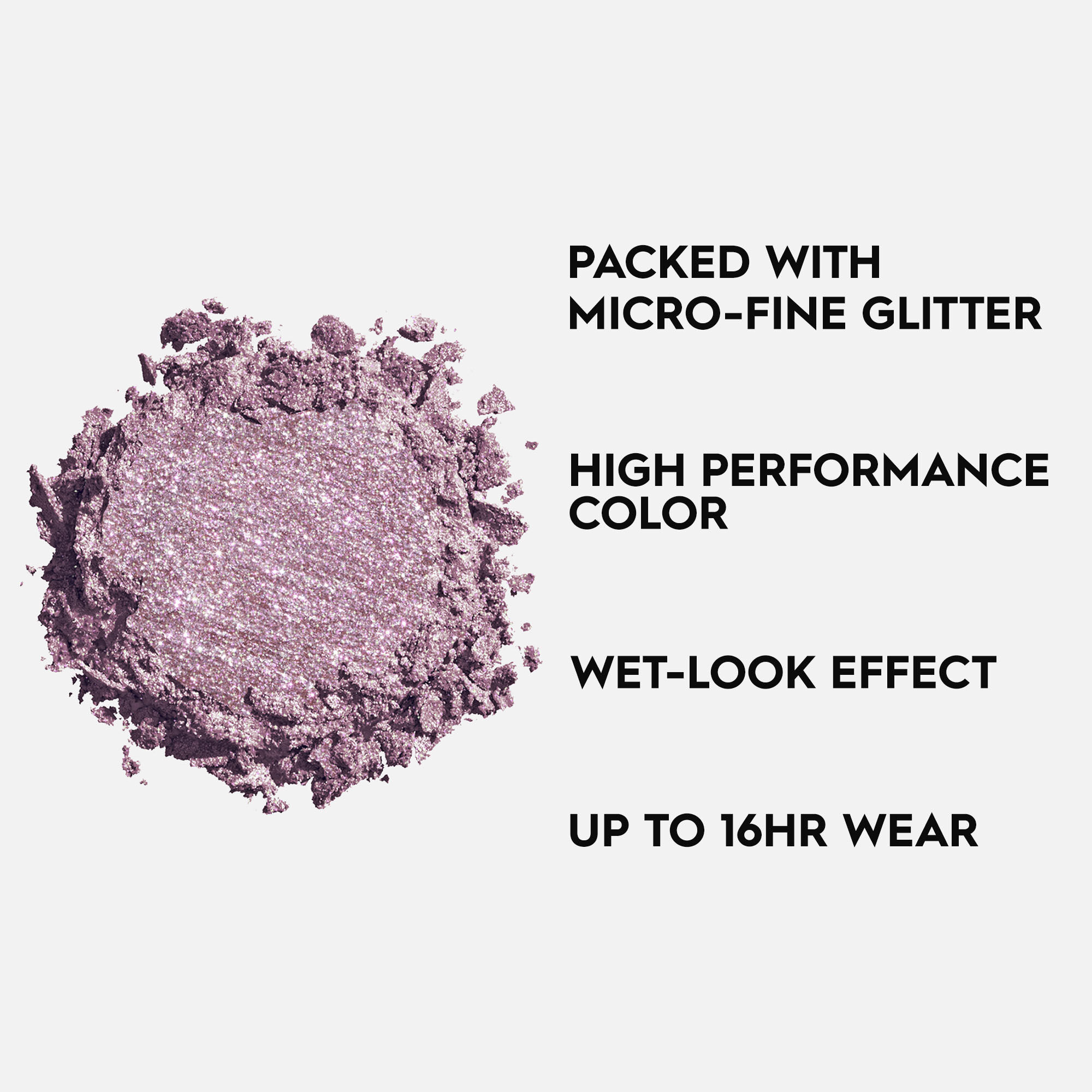 24/7 Moondust Glitter Eyeshadow Singles