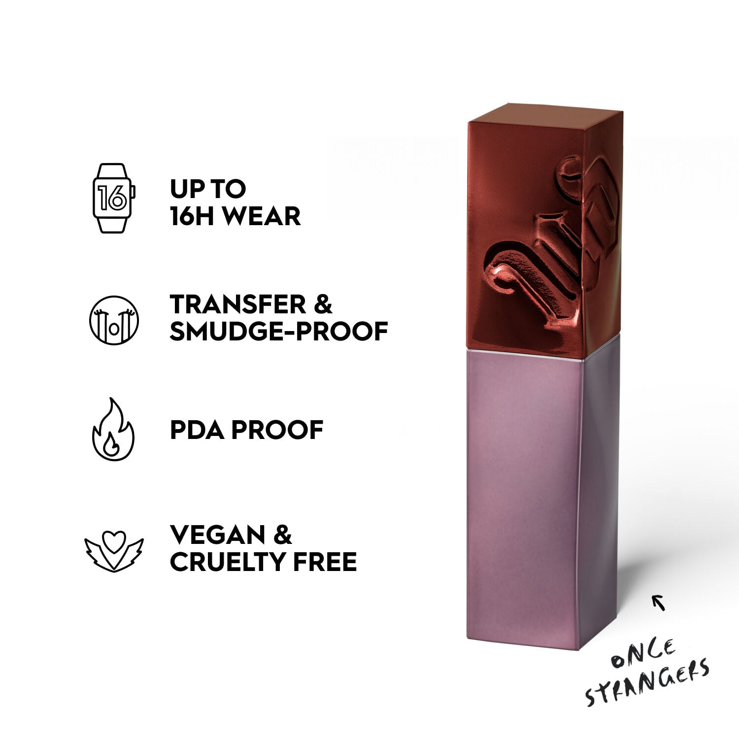 Vice Lip Bond Glossy Longwear Liquid Lipstick