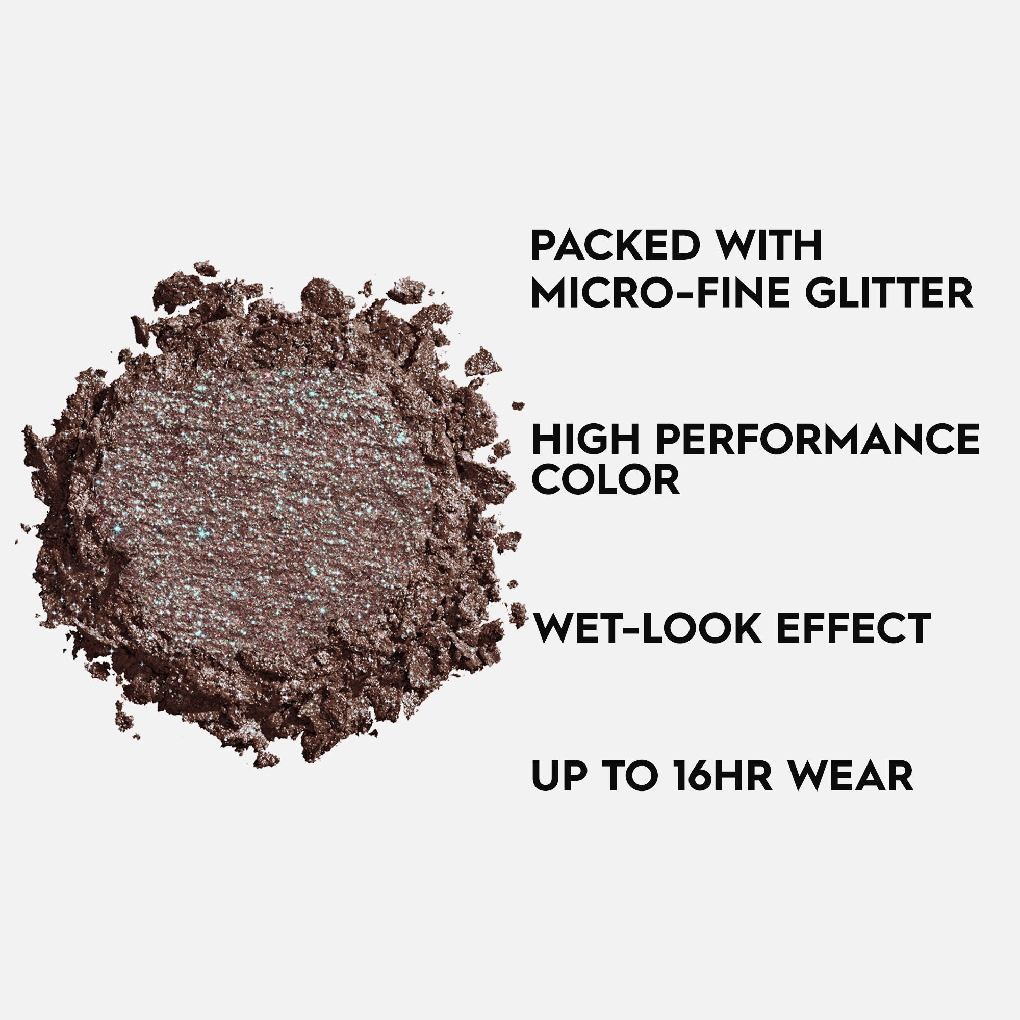 24/7 Moondust Glitter Eyeshadow Singles