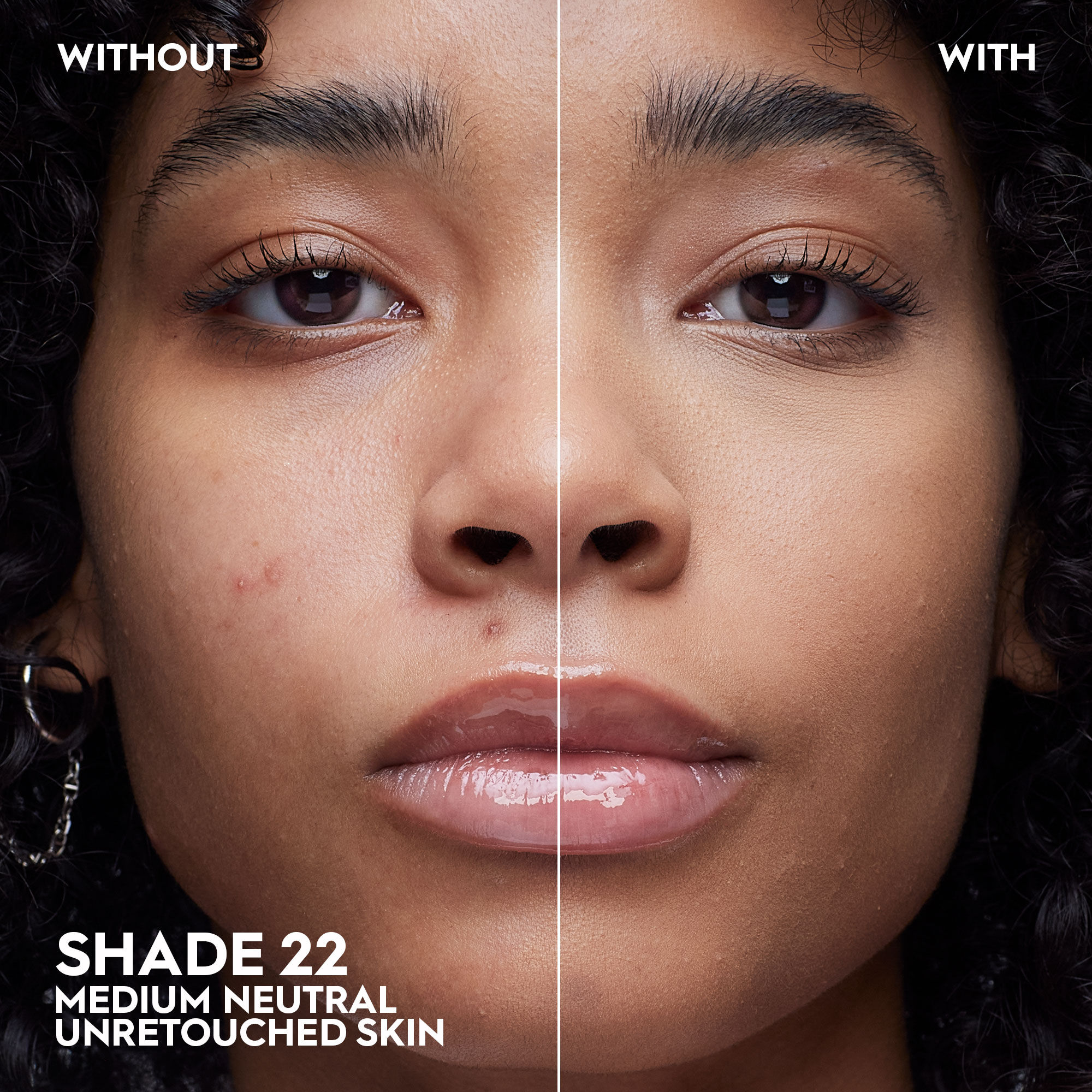 FACE BOND SELF-SETTING WATERPROOF FOUNDATION