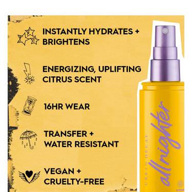 All Nighter Vitamin C Hydrating Setting Spray