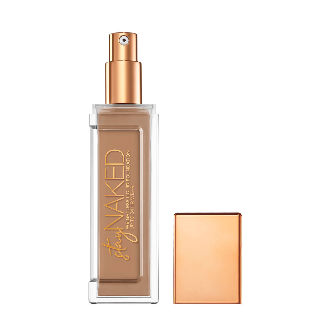 Stay Naked Weightless Liquid Foundation