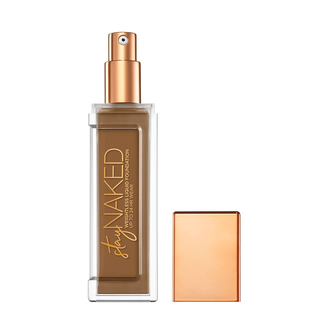 Stay Naked Weightless Liquid Foundation