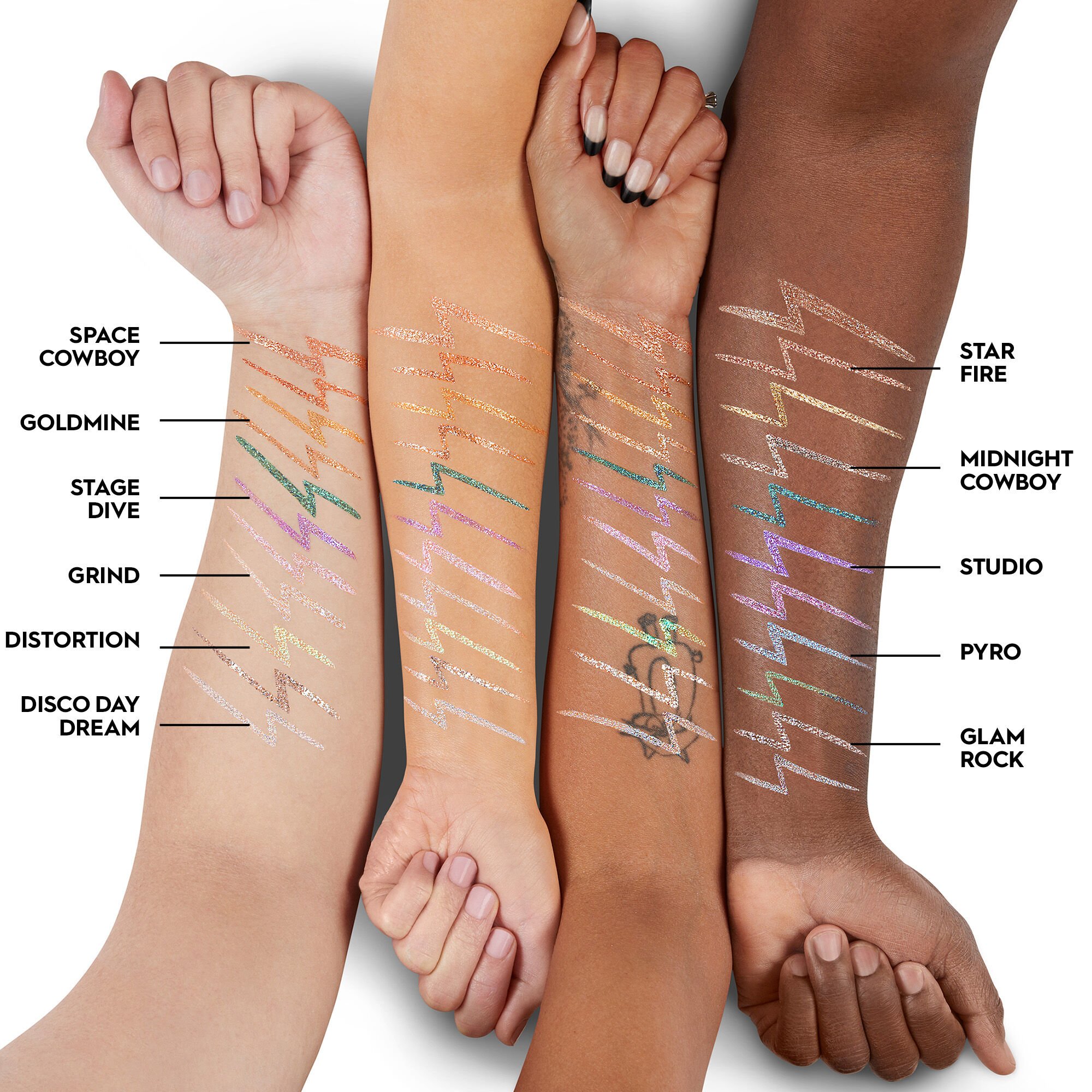 Urban decay outlet glitter liner