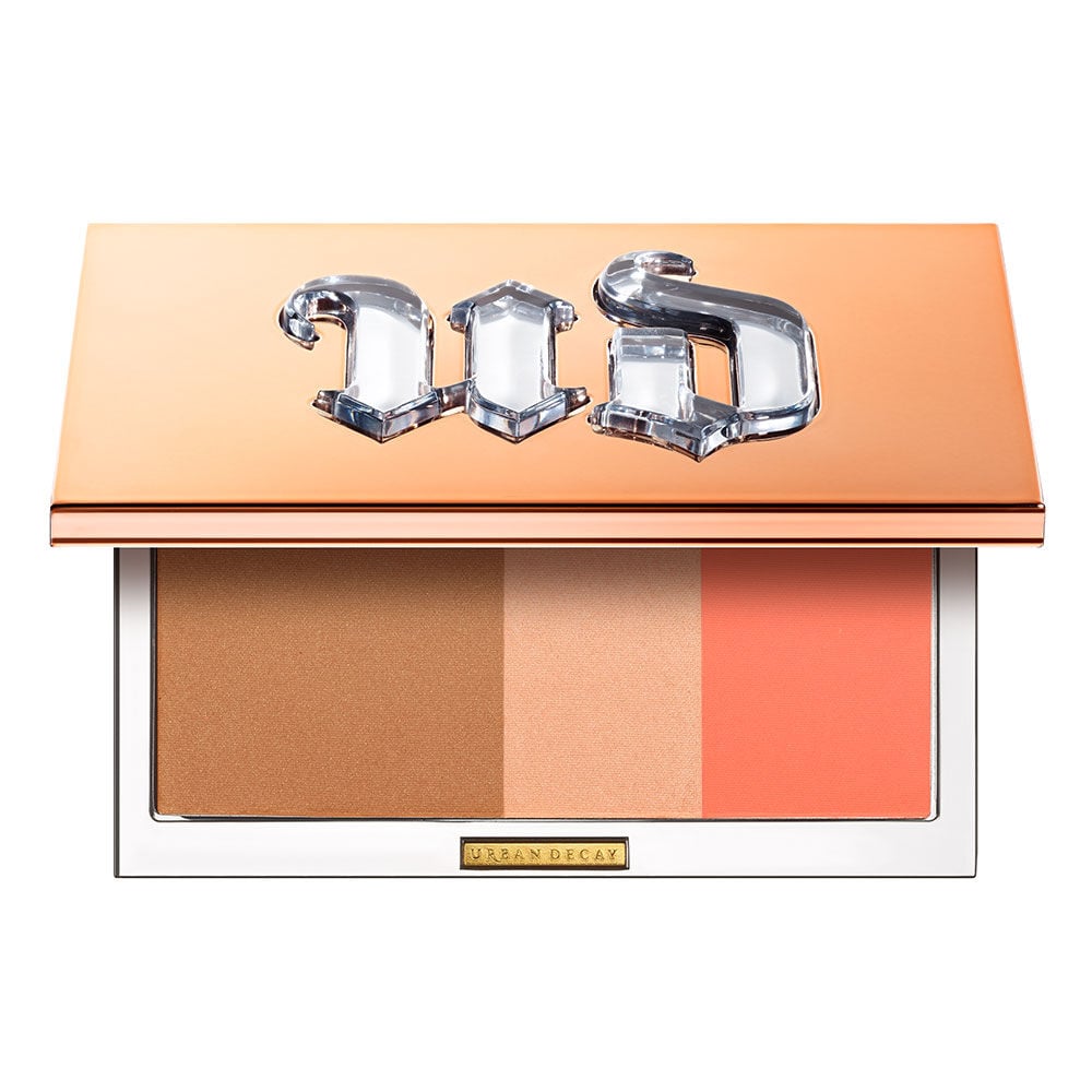 Urban sales decay bronzer