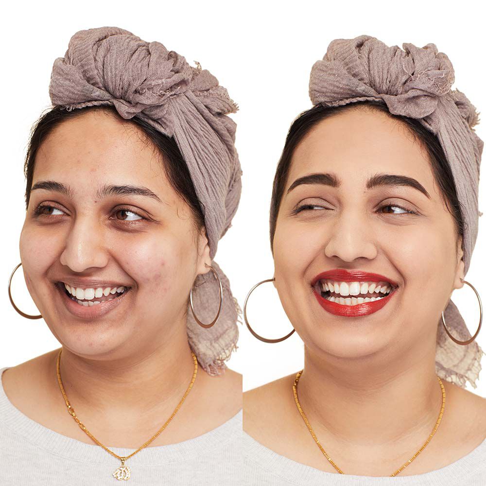 Stay Naked Weightless Liquid Foundation