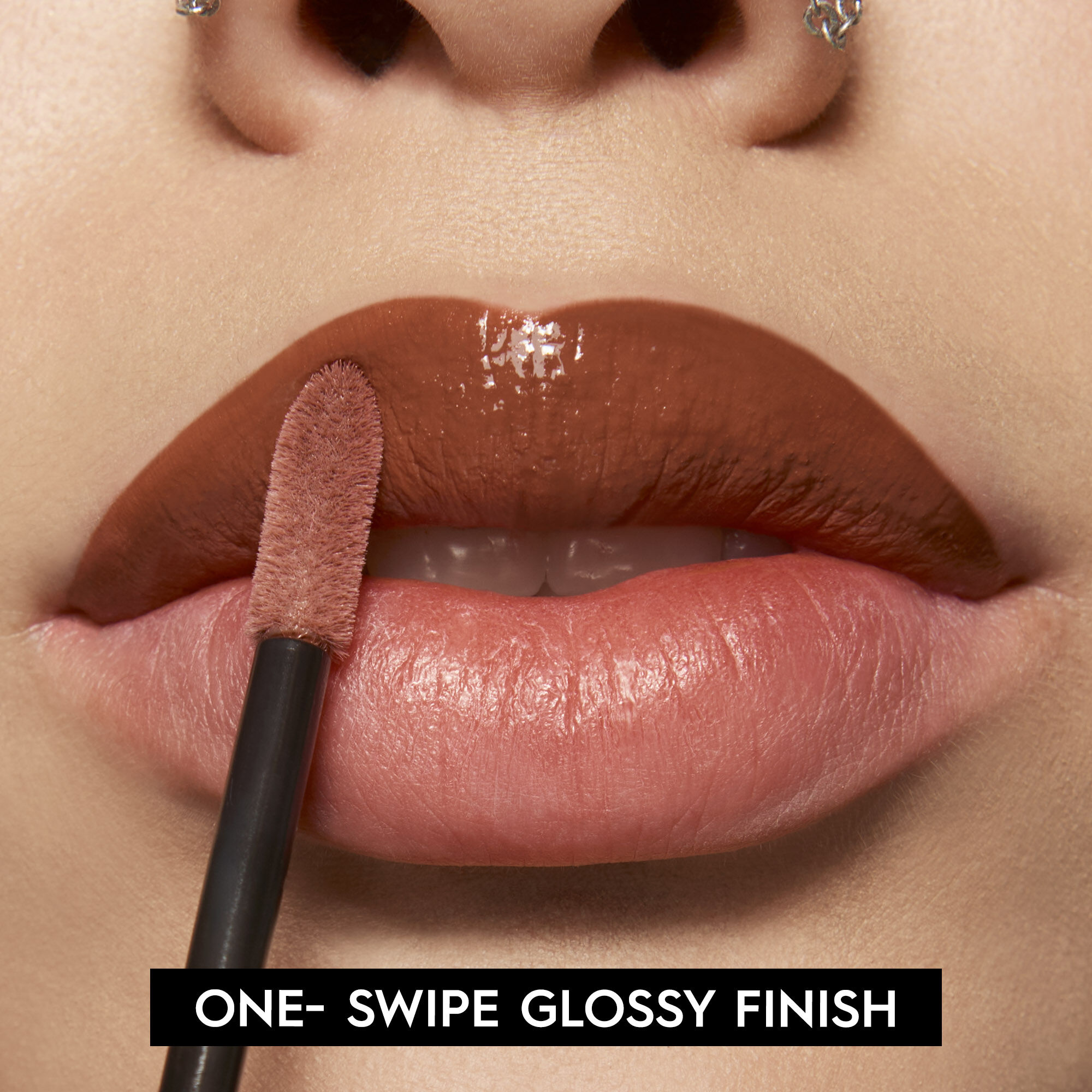 Vice Lip Bond Glossy Longwear Liquid Lipstick