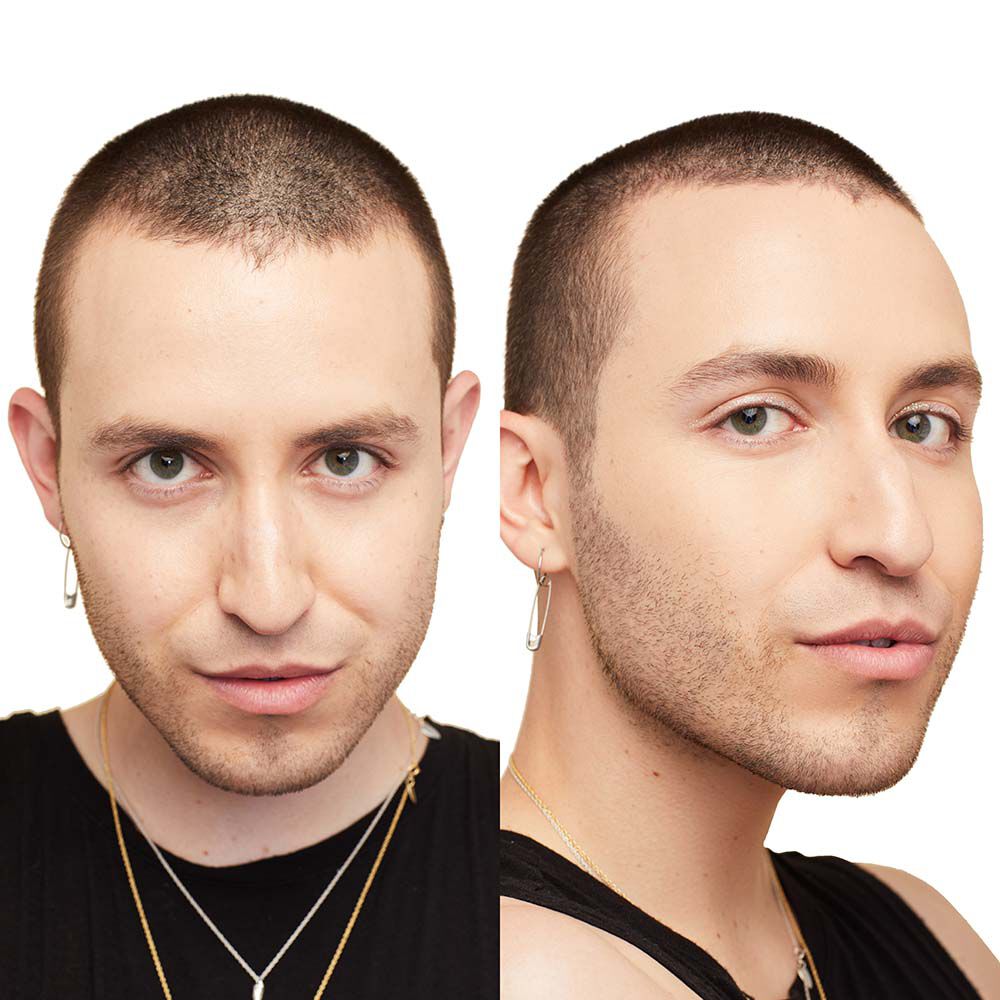 Stay Naked Weightless Liquid Foundation