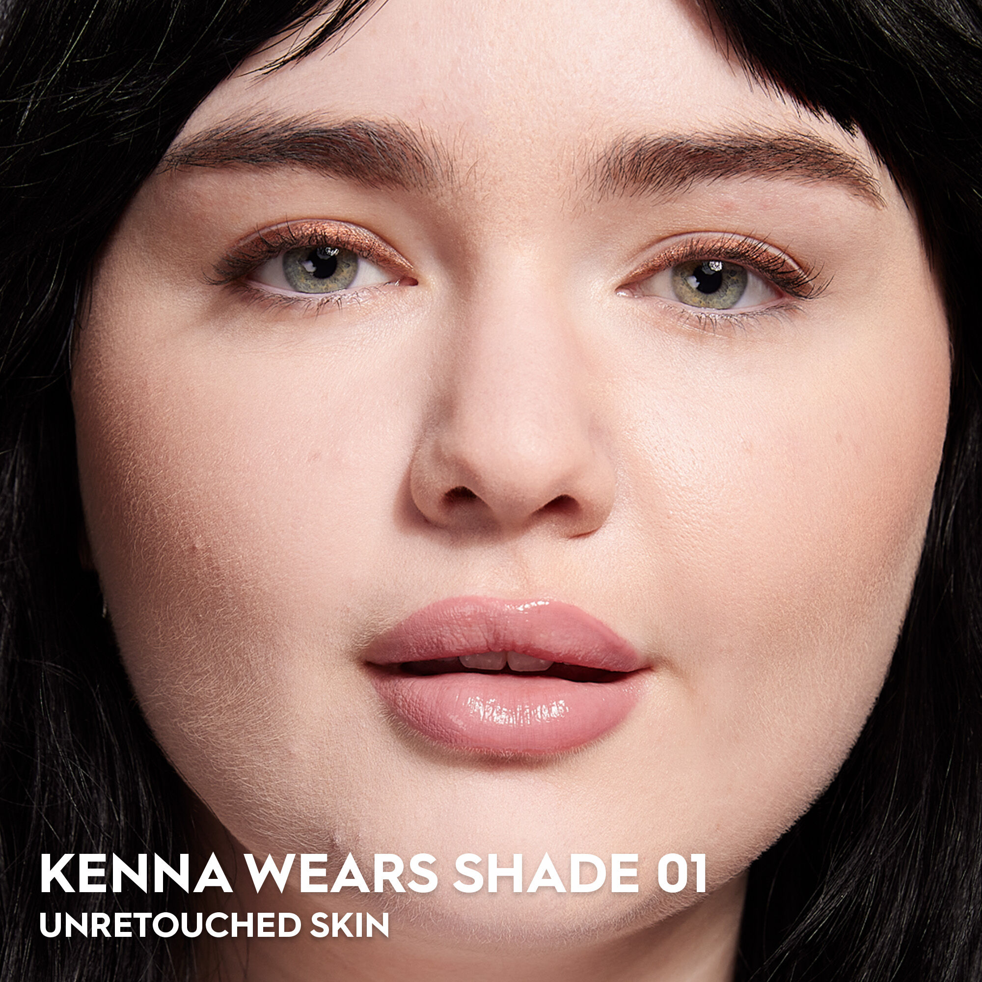 FACE BOND SELF-SETTING WATERPROOF FOUNDATION