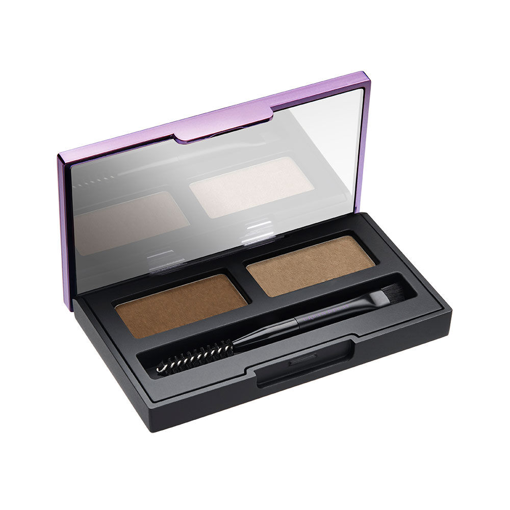 Double Down Brow