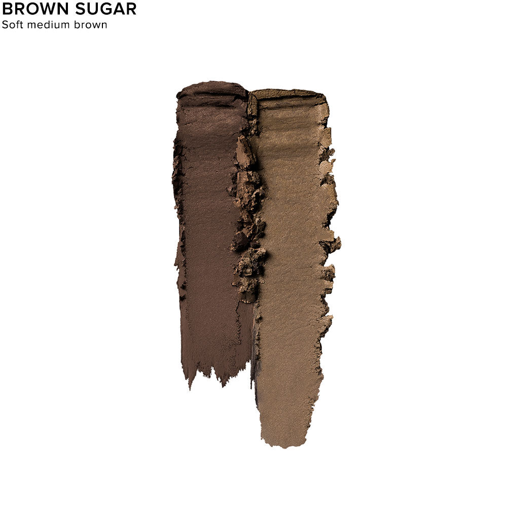 Double Down Brow