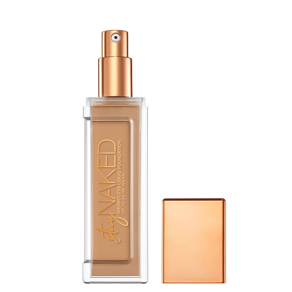 Stay Naked Weightless Liquid Foundation